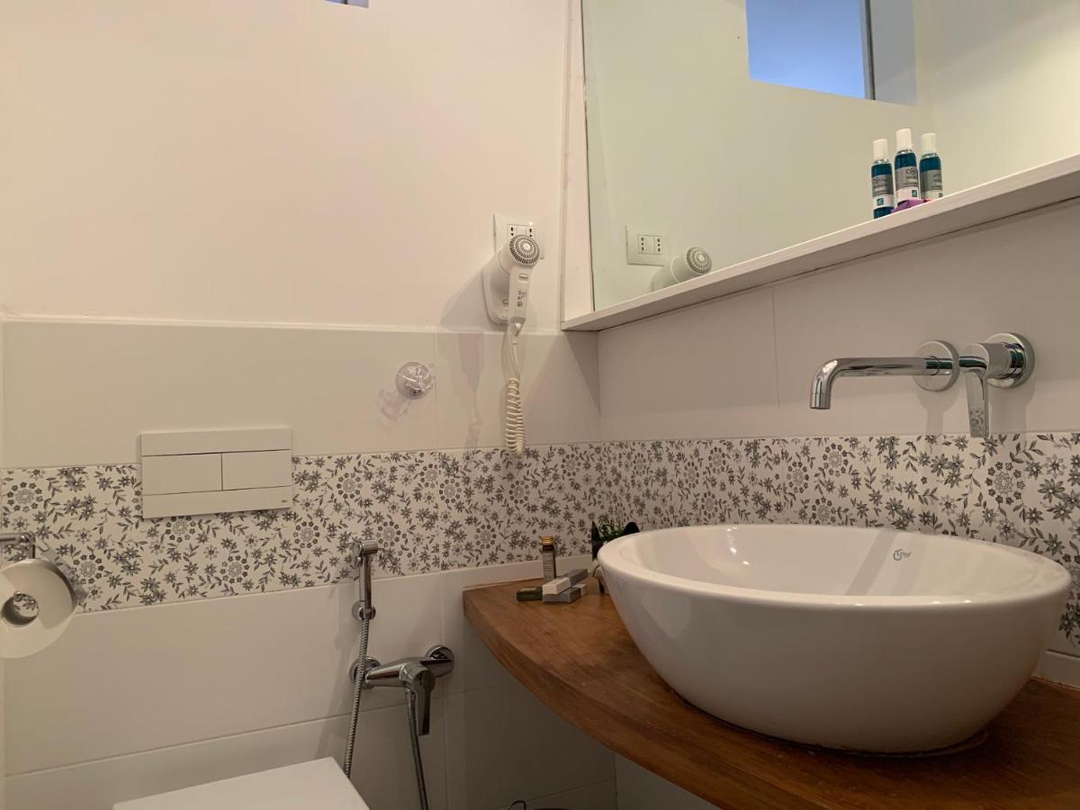 Charlotte Wix Rooms 시롤로 외부 사진